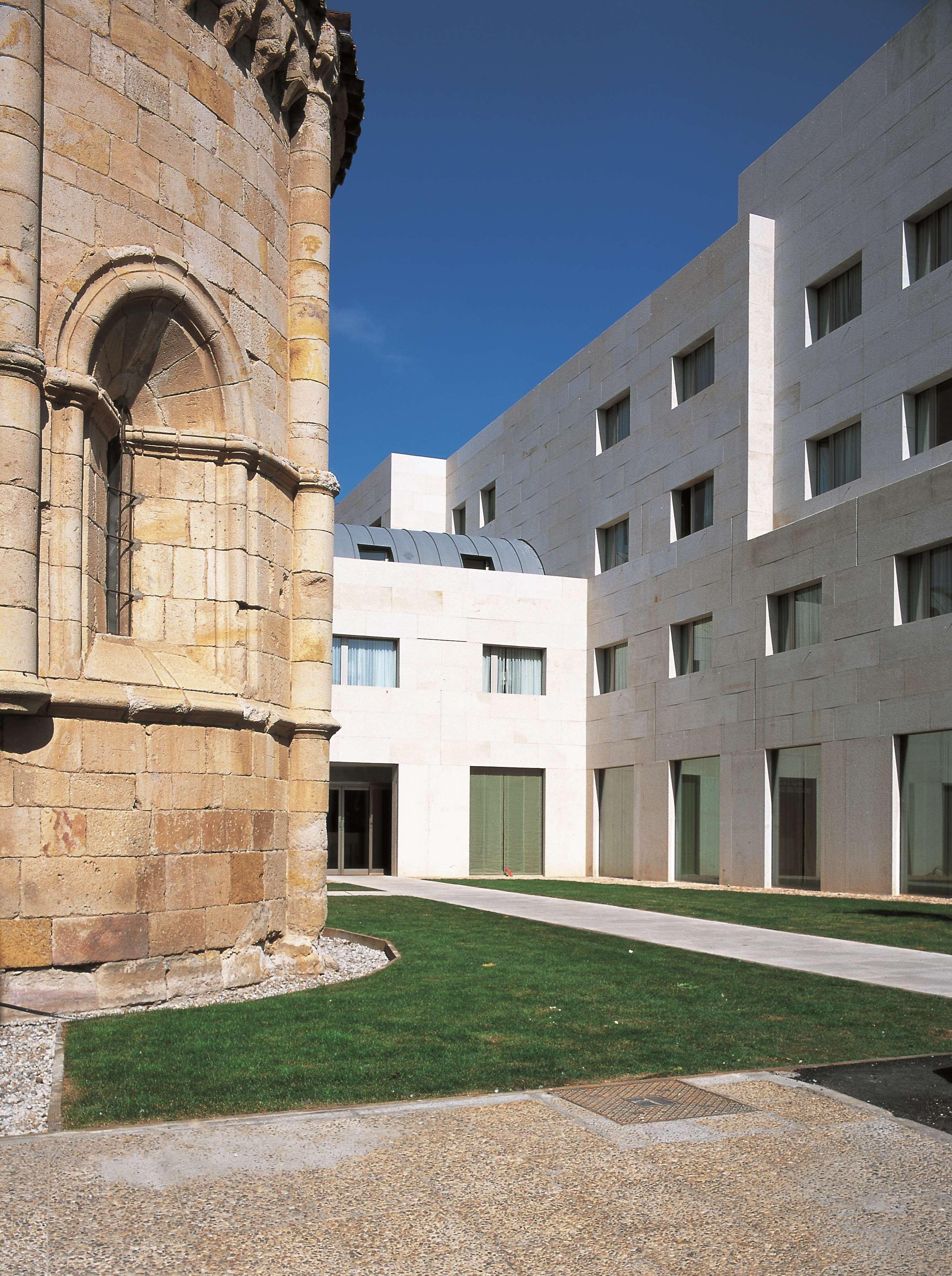 Nh Zamora Palacio Del Duero Exterior photo