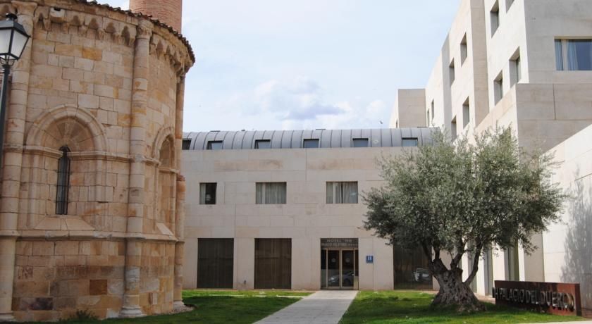 Nh Zamora Palacio Del Duero Exterior photo