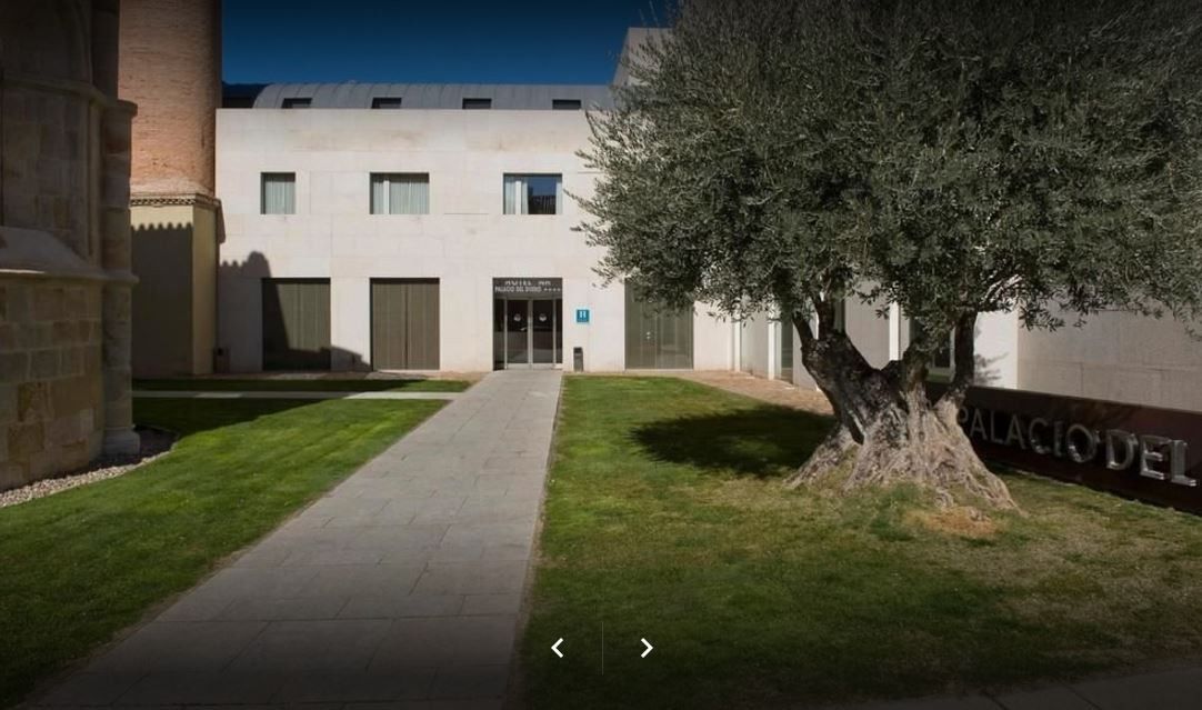 Nh Zamora Palacio Del Duero Exterior photo