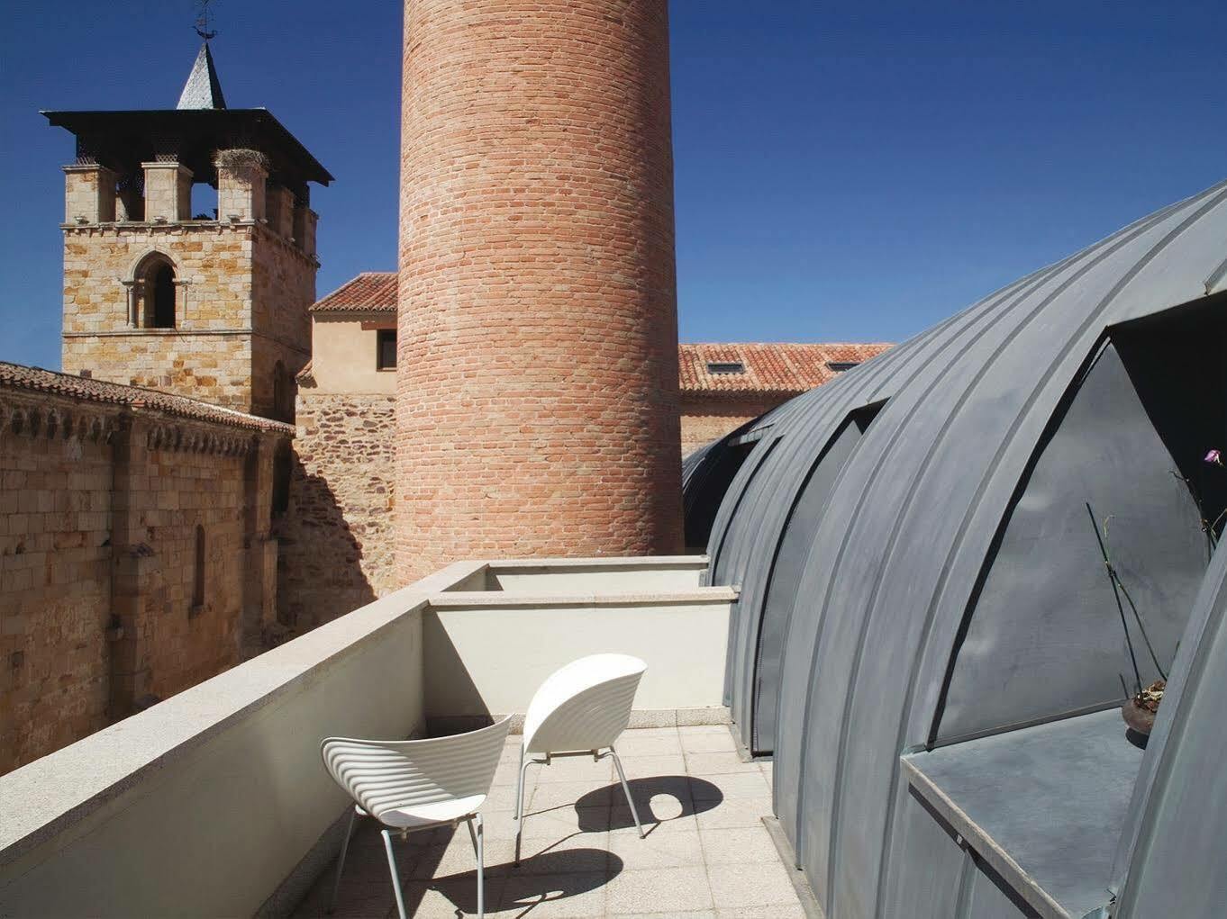 Nh Zamora Palacio Del Duero Exterior photo